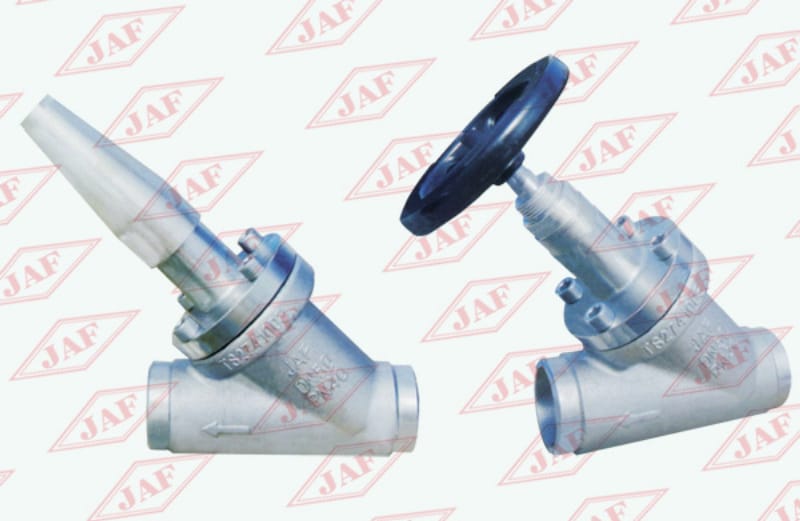 對(duì)焊直流截止閥J61F（B）-25（40）、對(duì)焊直流節(jié)流閥L61F（B）-25（40）